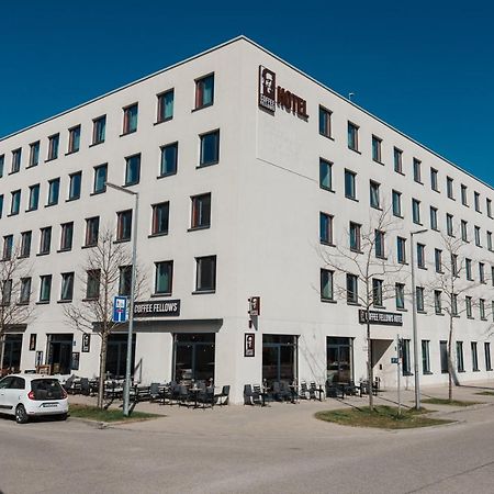 Coffee Fellows Hotel Muenchen-Freiham Exterior foto